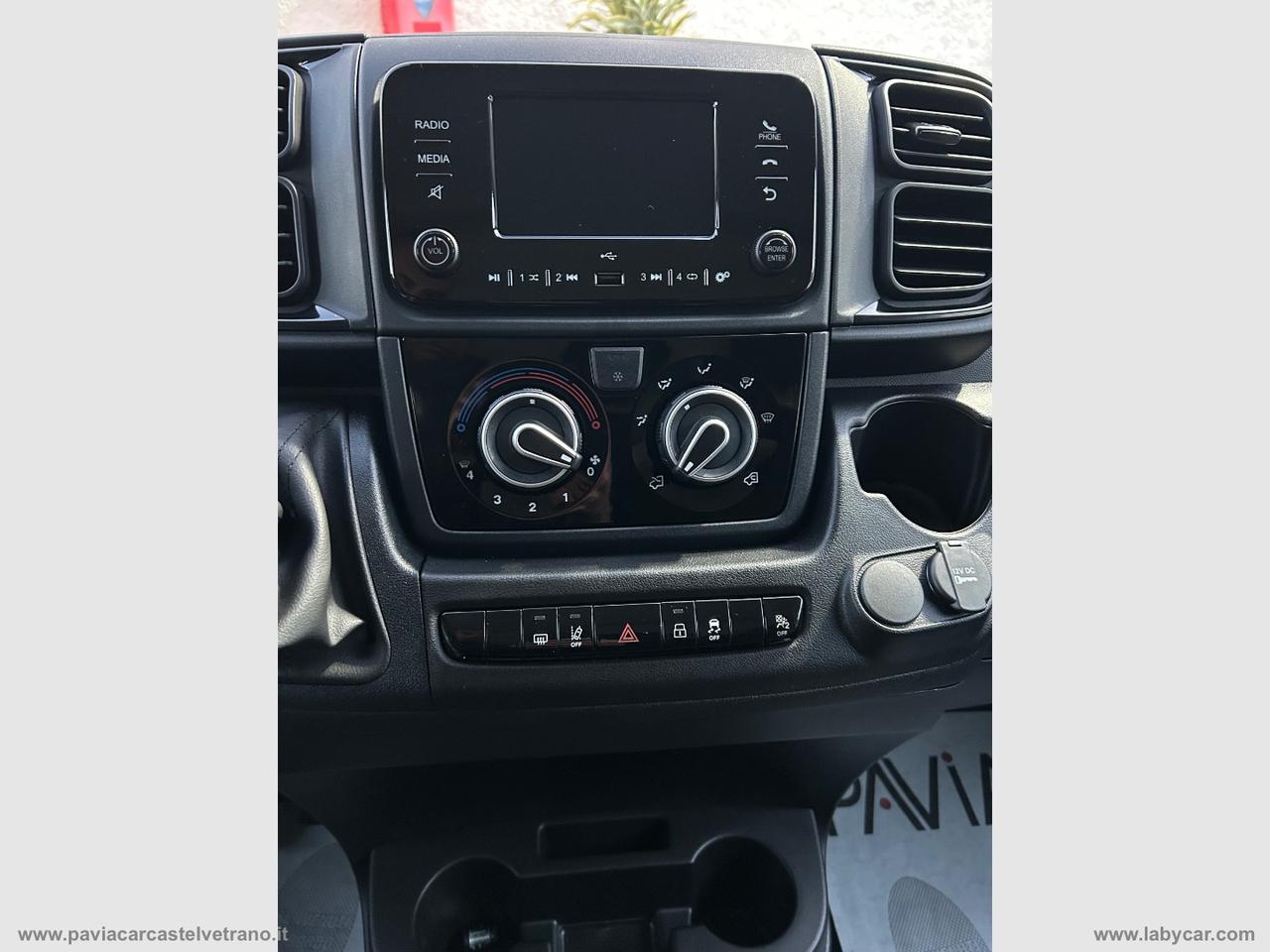 Ducato 35 2.2Mjt 140 PM-TN Furgone KM/O