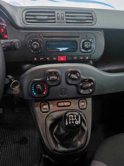 Fiat Panda 1.2 Easy Gpl UNI-PROPRIETARIO!