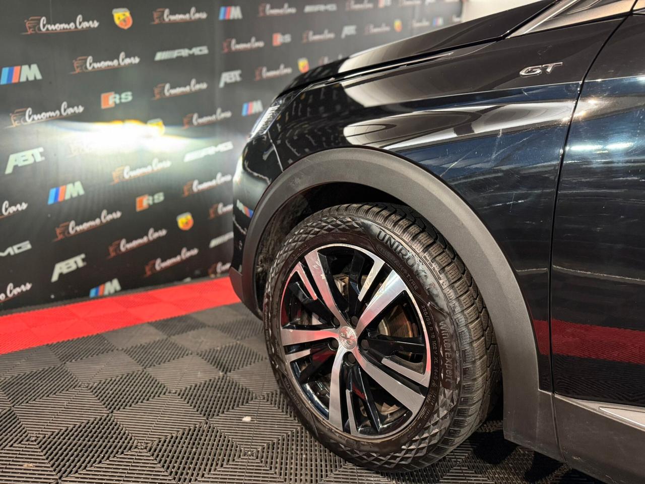 Peugeot 3008 BlueHDi 130GT TETTO