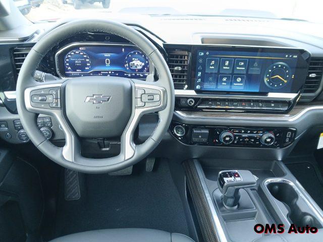 CHEVROLET Silverado 6.2L EcoTec3 V8 LT Trail Boss Z71