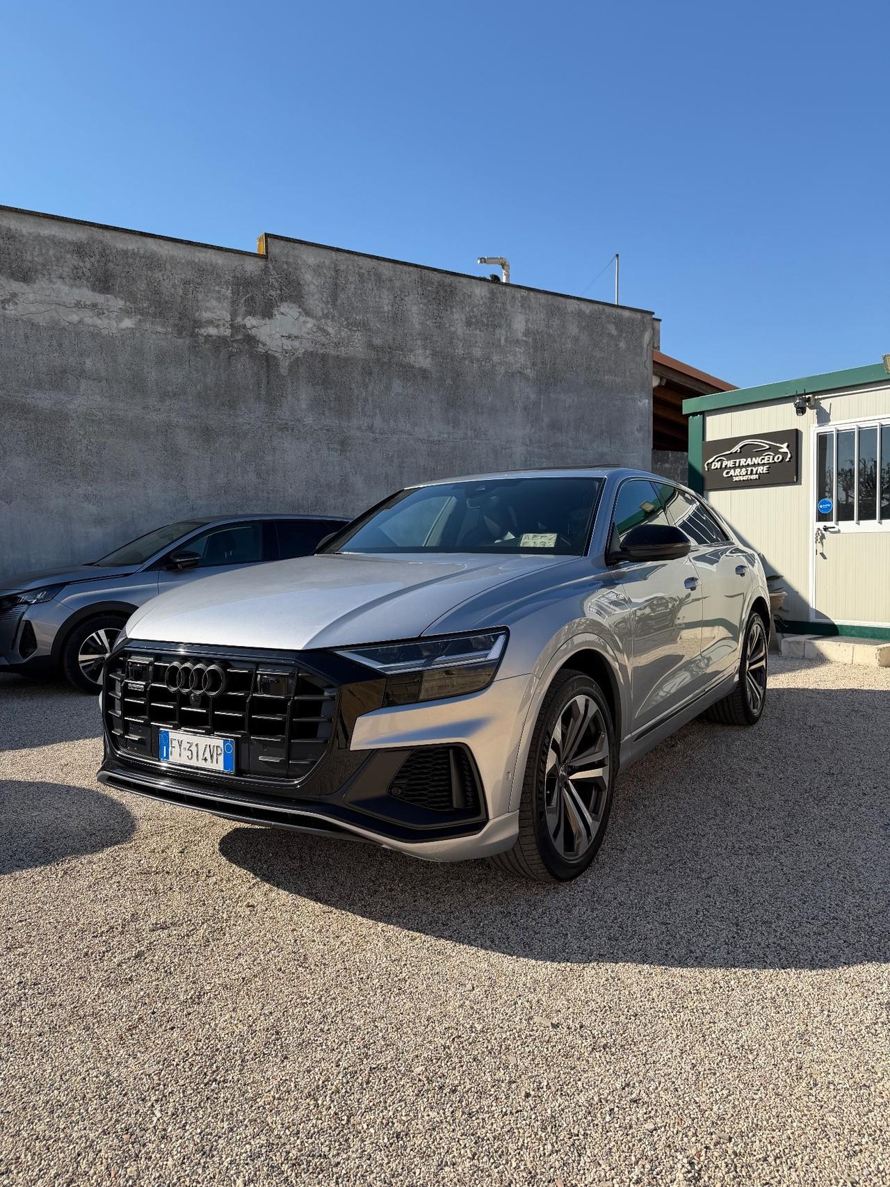 Audi Q8 50 TDI 286 CV quattro tiptronic Sport