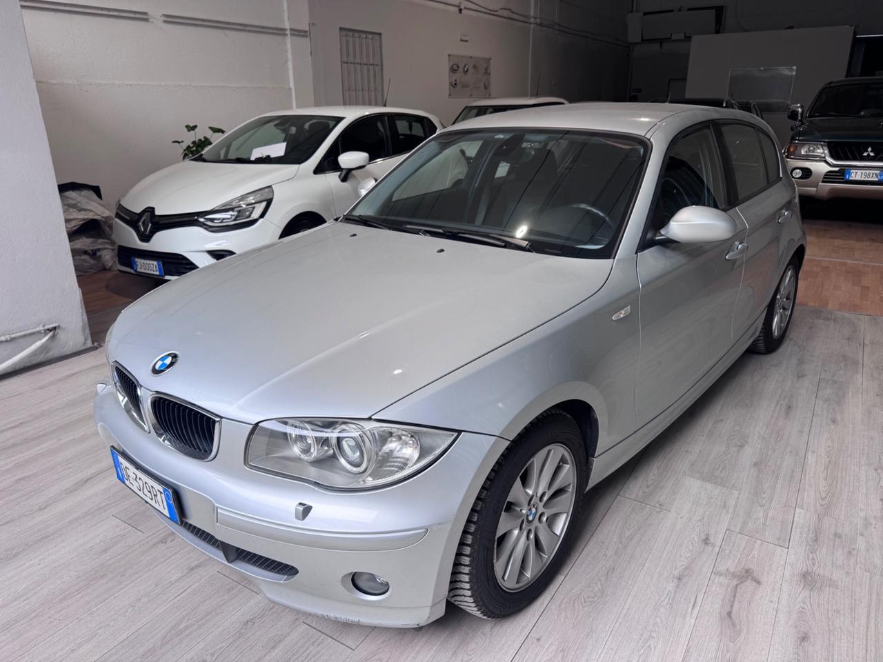 Bmw 120i Automatica 150 cavalli