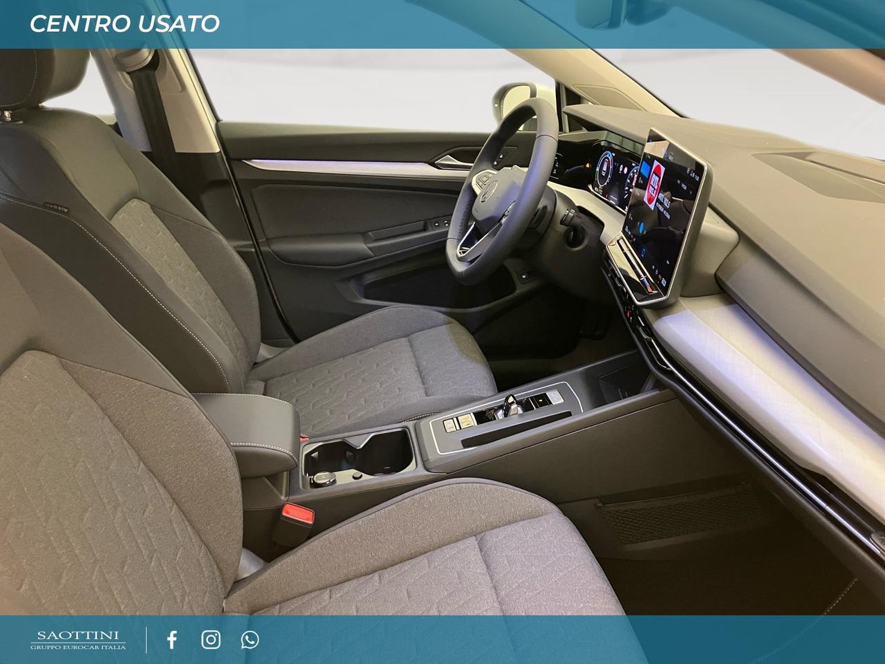 eHybrid Edition Plus 1.5 TSI 204 CV DSG