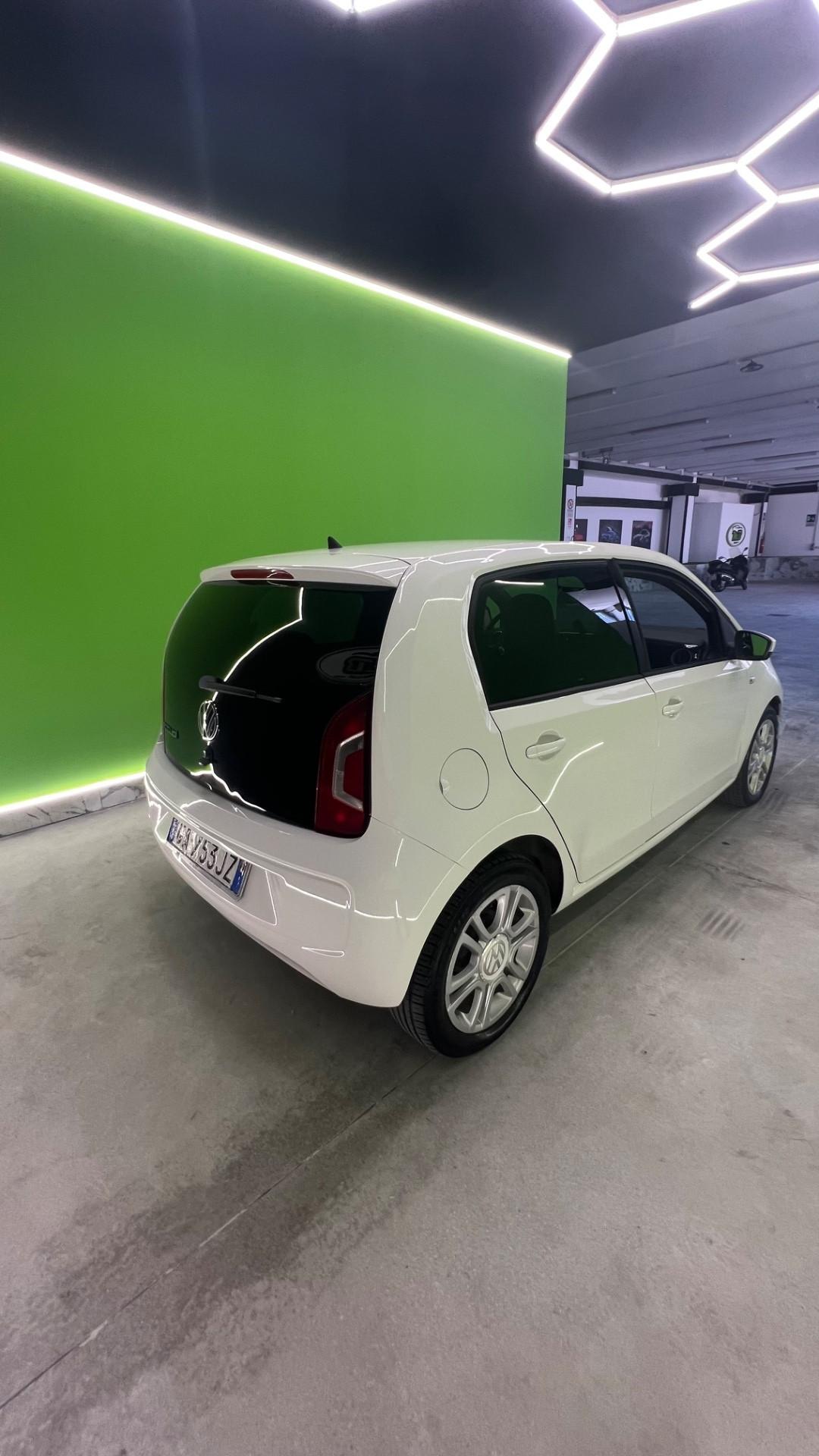 Volkswagen up! 1.0 5p. eco take BlueMotion Technology