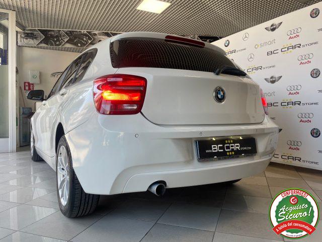 BMW 116 d 5p. Efficient Dynamics *FARI LED