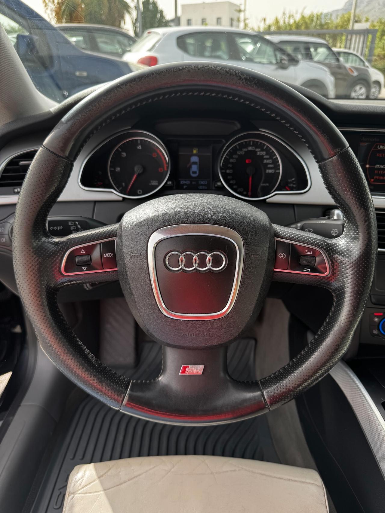 Audi A5 2.7 V6 TDI F.AP. multitronic