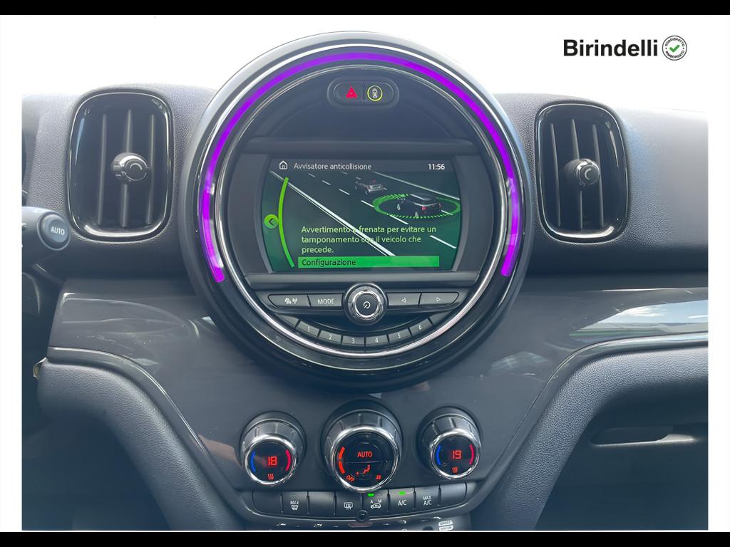 MINI Mini Countrym.(F60) - Mini 2.0 Cooper D Hype Countryman ALL4