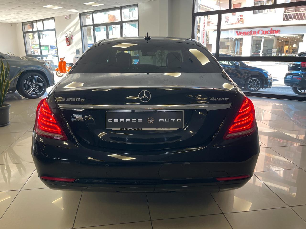 Mercedes-benz Classe S350d 4Matic Premium