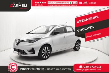 Renault Zoe Zen R135 e-shifter