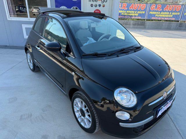 FIAT 500C C 1.2 Lounge Cabrio BELLISSIMA