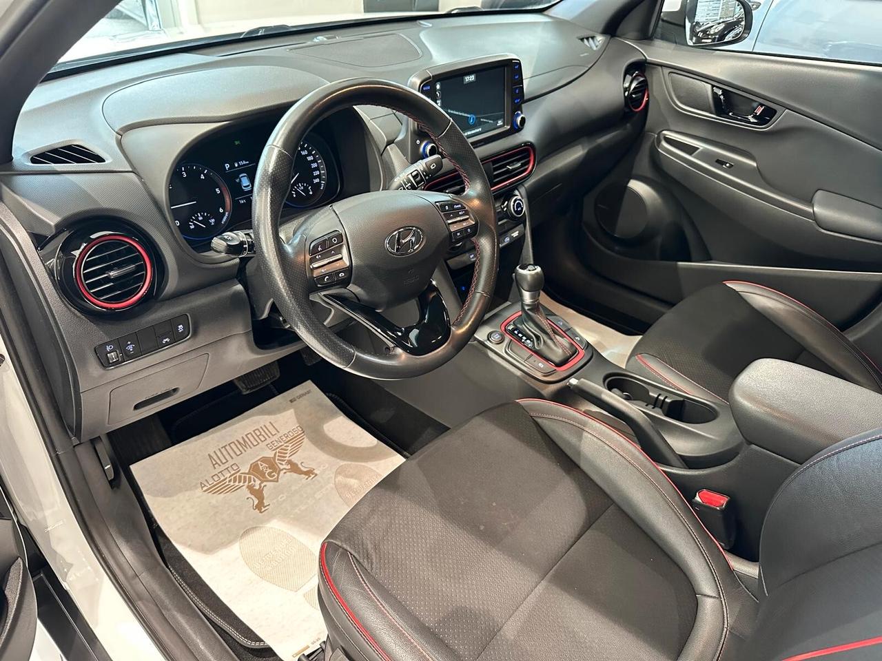 Hyundai Kona 1.6 CRDI 136 CV DCT Xpossible 2019