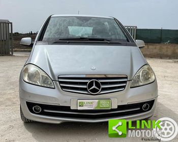 MERCEDES-BENZ A 180 A 180 cdi