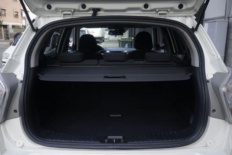 Ssangyong Tivoli Ssangyong Tivoli 1.6 2WD Bi-fuel GPL Road Unicoproprietario