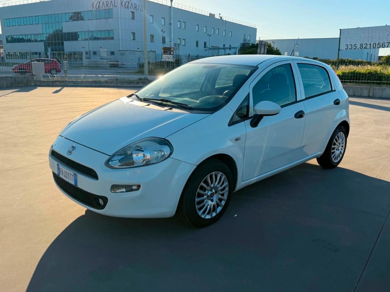 Fiat Punto 1.3 MJT 95CV S&S 5 porte Van 4 posti N1