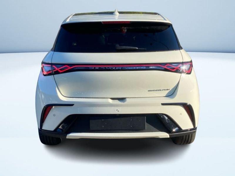 BYD DOLPHIN Design
