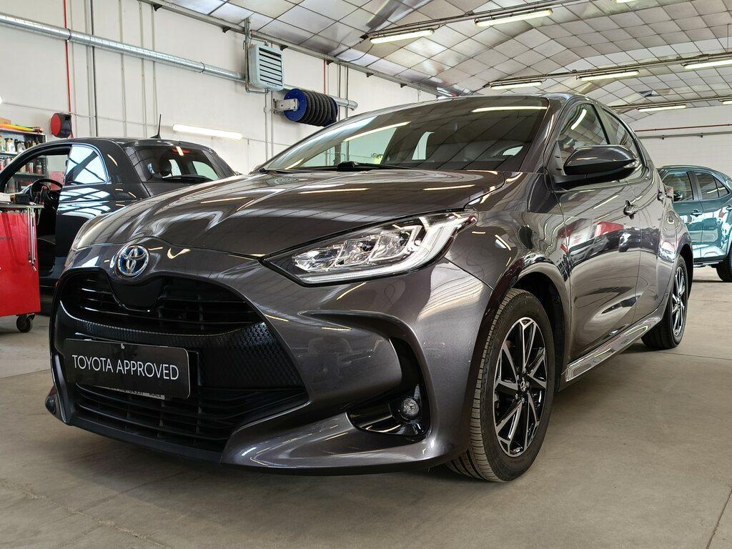 Toyota Yaris 1.5 VVT-iE Hybrid Trend E-CVT