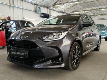 Toyota Yaris 1.5 VVT-iE Hybrid Trend E-CVT