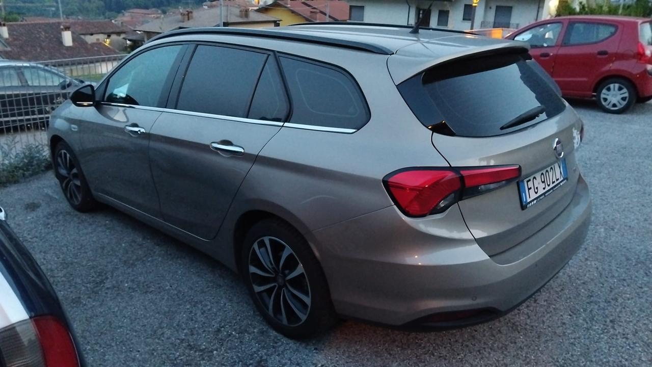 Fiat Tipo 1.4 T-Jet 120CV GPL SW Easy