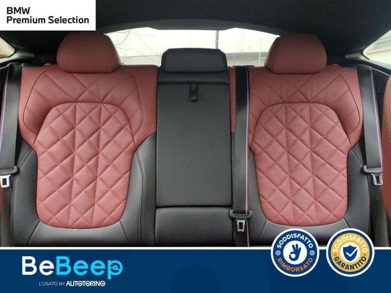 BMW X6 XDRIVE30D MSPORT AUTO