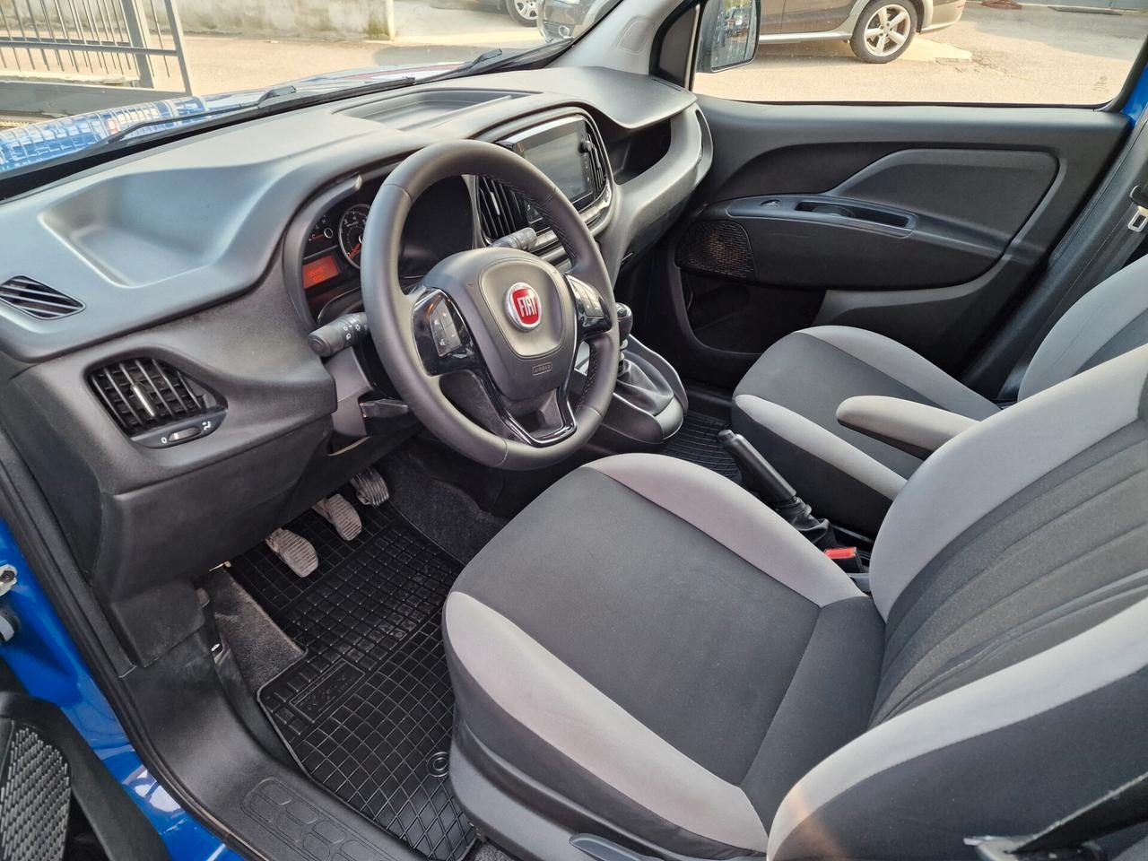 Fiat Doblo Doblò 1.6 MJT 105CV S&S PC-TN Cargo Business