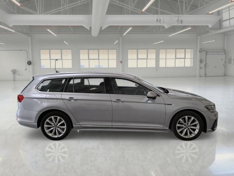 VOLKSWAGEN PASSAT VARIANT 2.0 TDI SCR EVO 110kW Business DSG