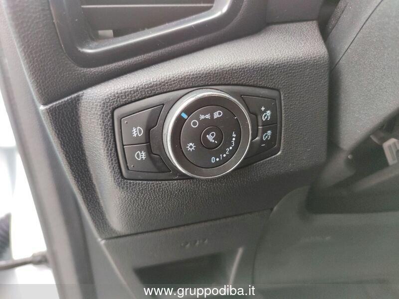 Ford EcoSport 2018 Benzina 1.0 ecoboost Plus s&s 125cv