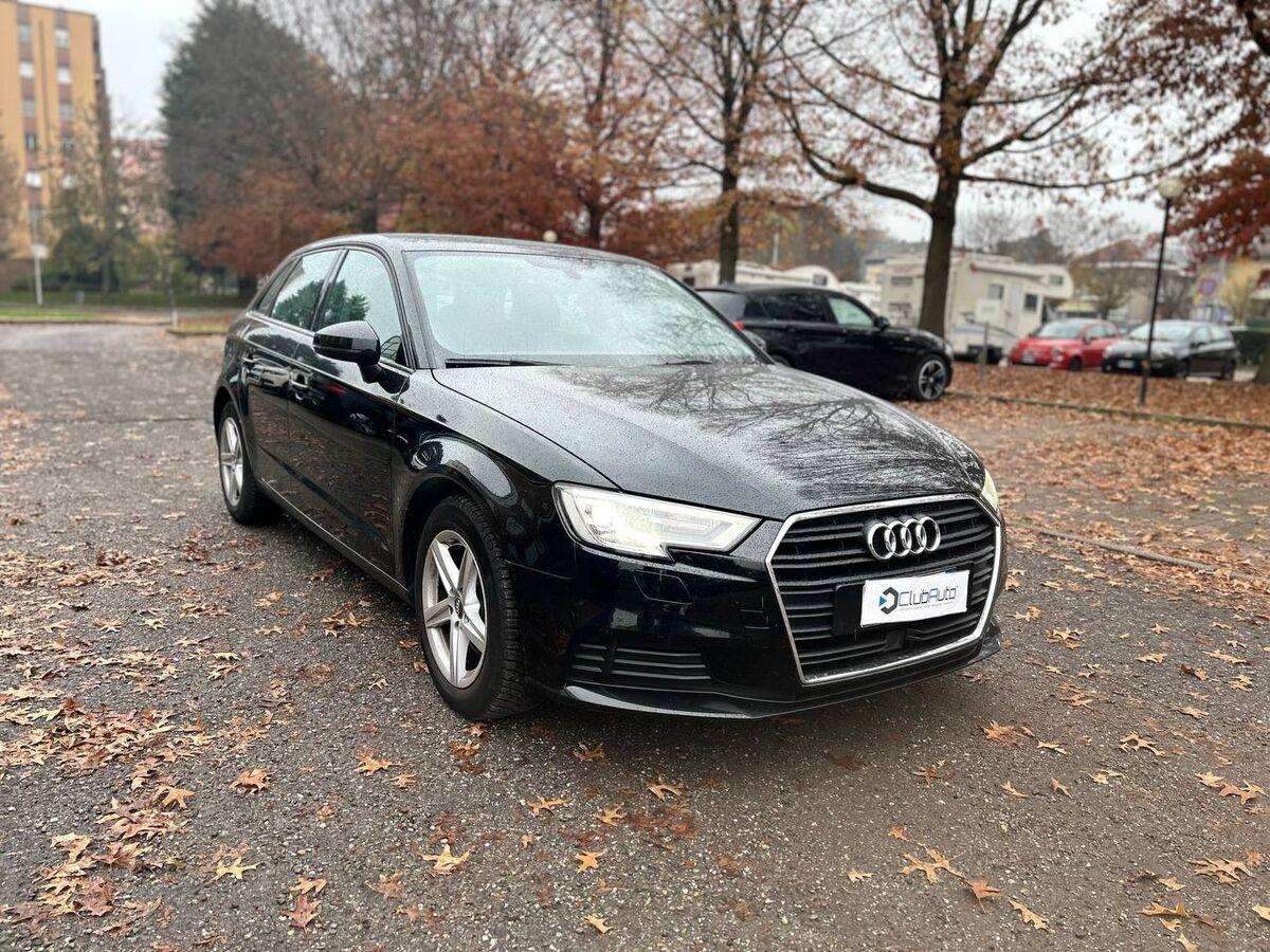 Audi A3 Sportback 30 1.6 tdi Business 116cv s-tronic