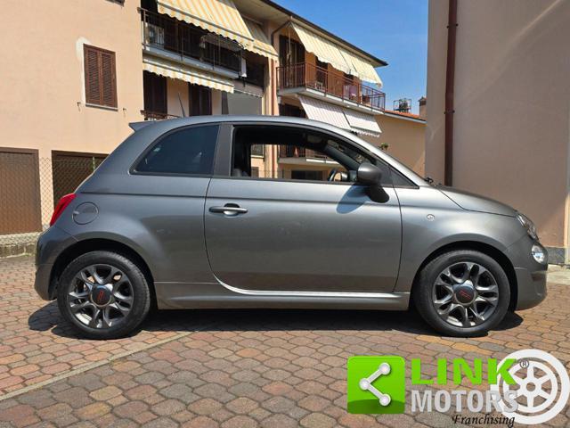FIAT 500 1.2 S