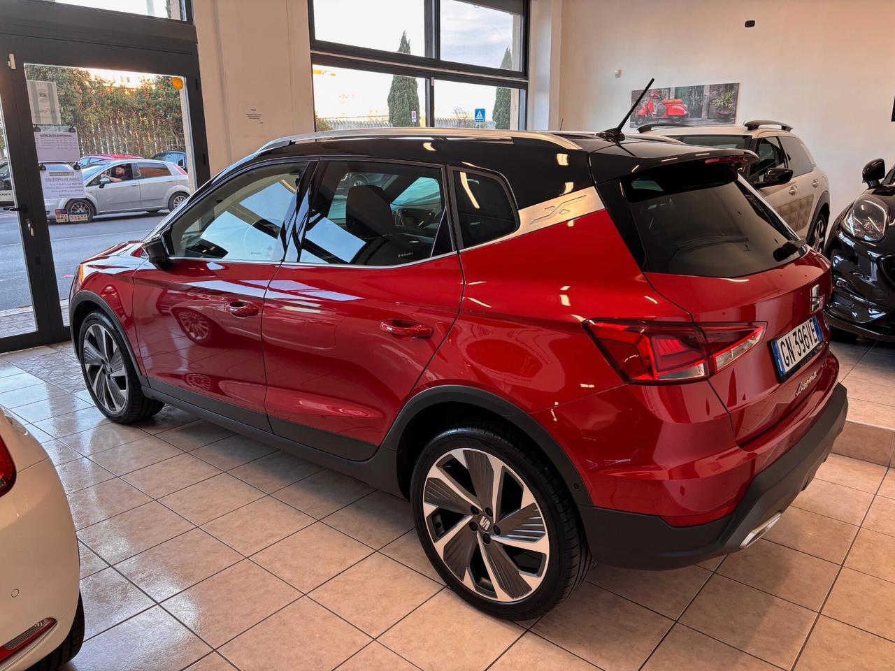 Seat Arona 1.0 EcoTSI 95cv FR PACK
