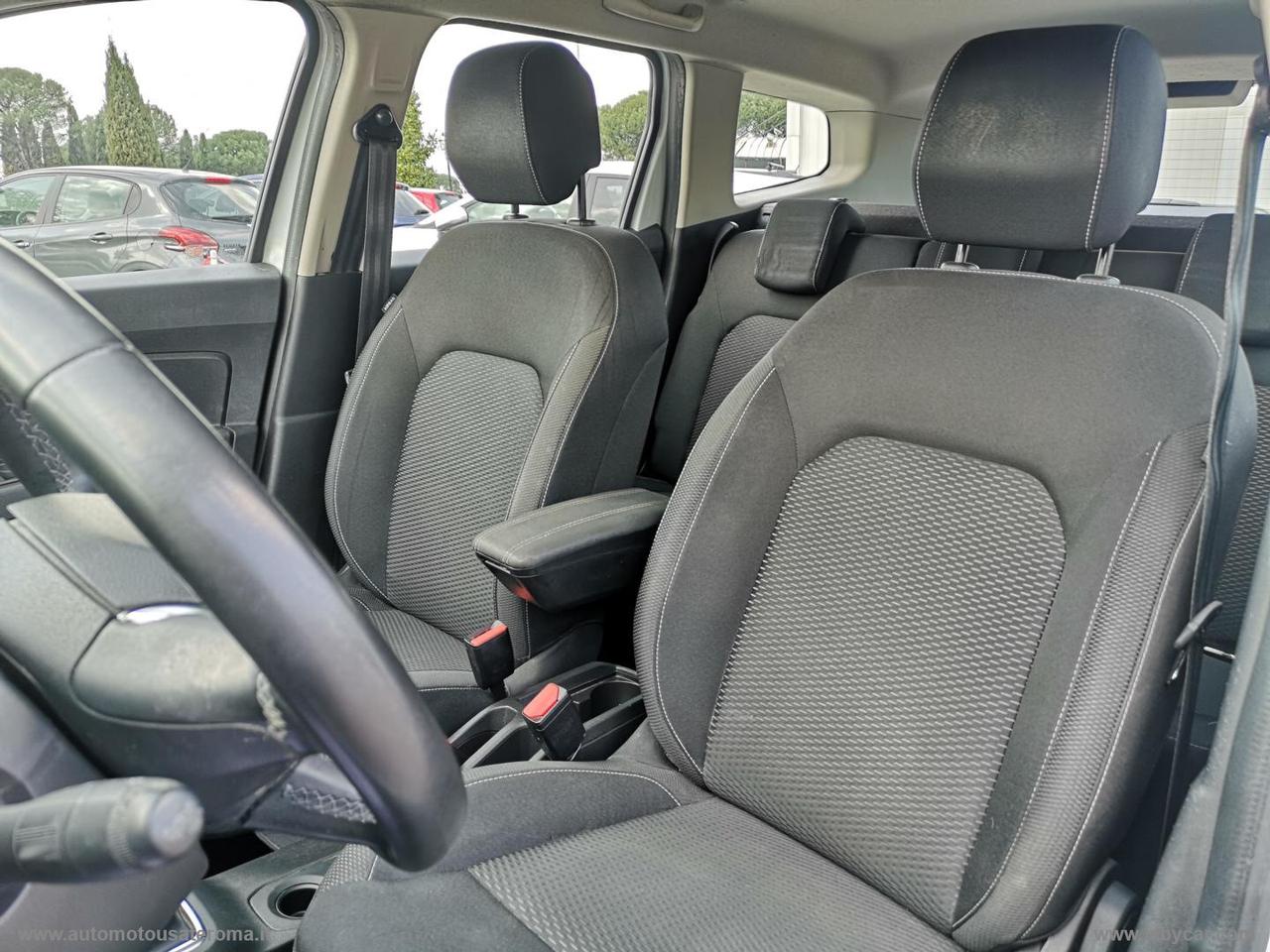 DACIA Duster 1.6 SCe GPL 4x2 Essential PROMO WEB