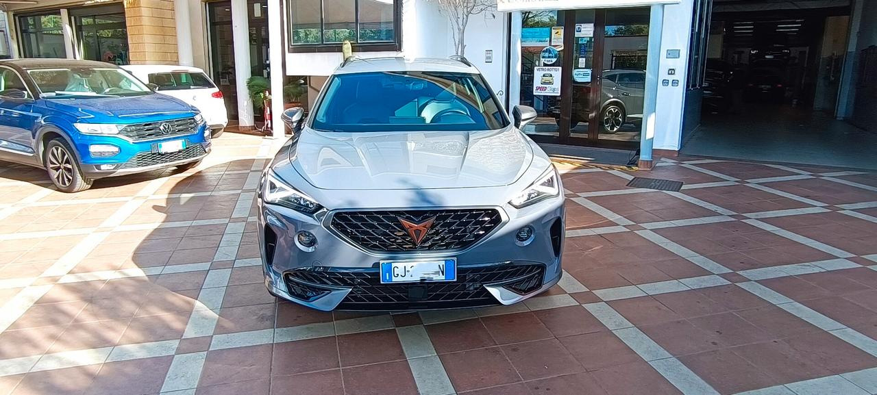 Cupra Formentor 2.0 TDI