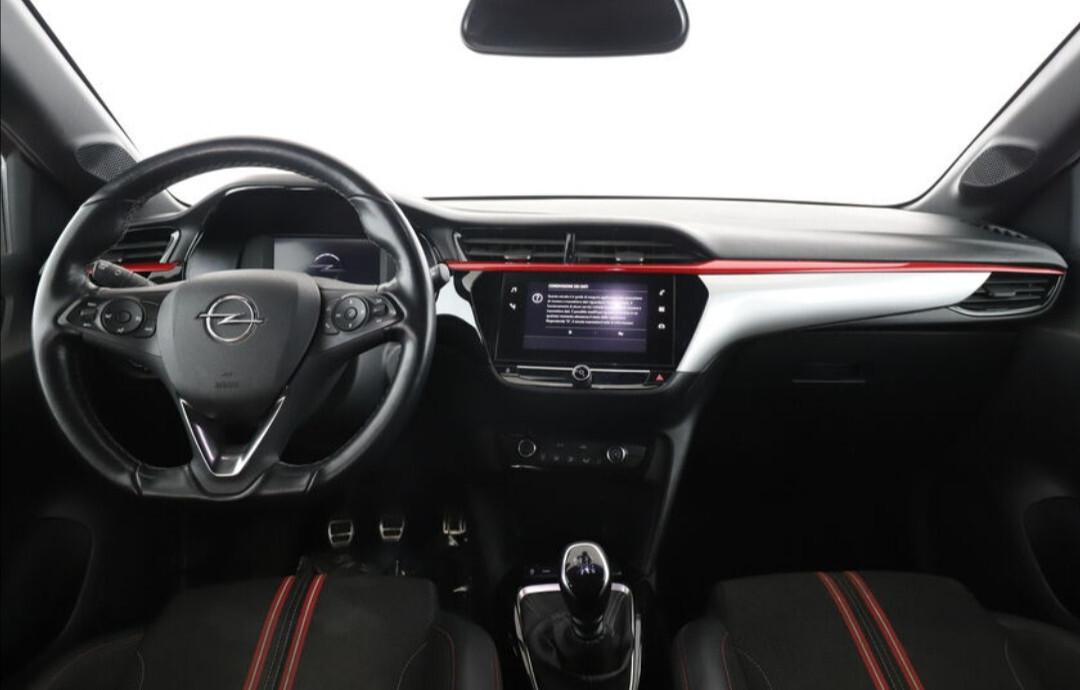 Opel Corsa 1.2 Edition 75CV 5P