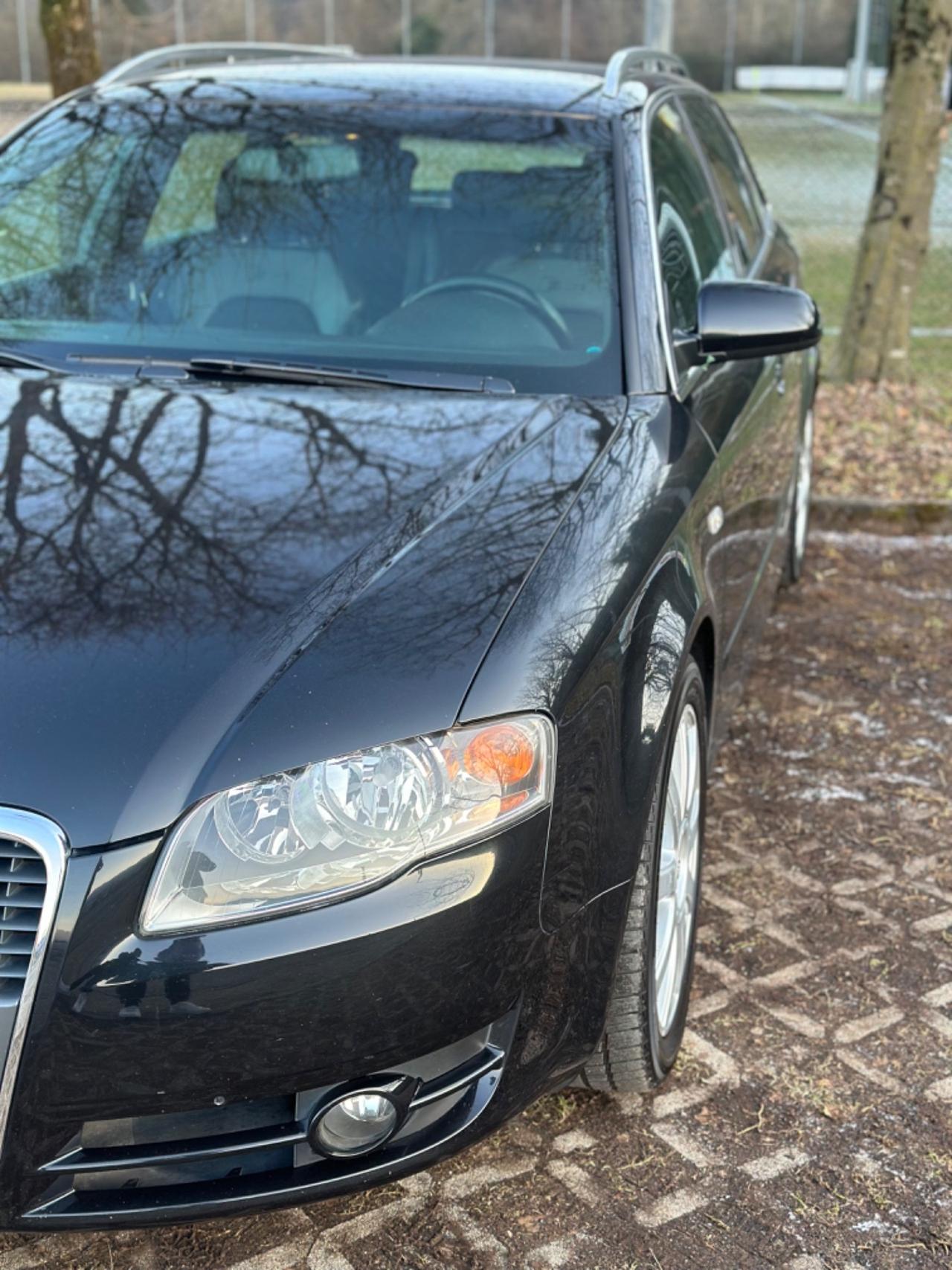 Audi A4 2.0 16V TDI Avant