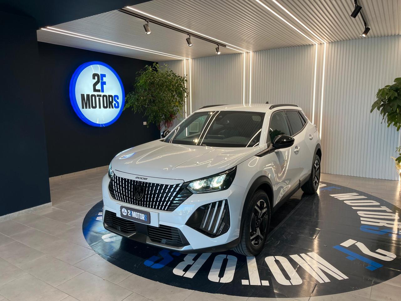 Peugeot 2008 PureTech 100 S&S Allure