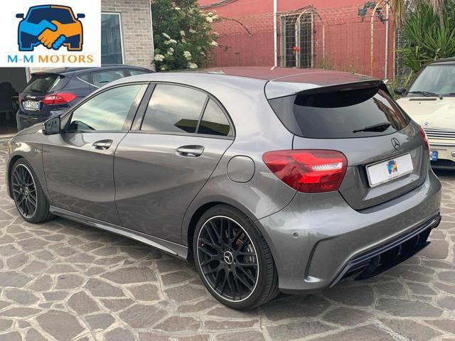 MERCEDES-BENZ A 45 AMG 4Matic Automatic PERFORMANCE