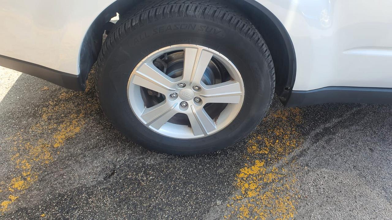 Subaru Forester 2.0X Bi-Fuel BRGP