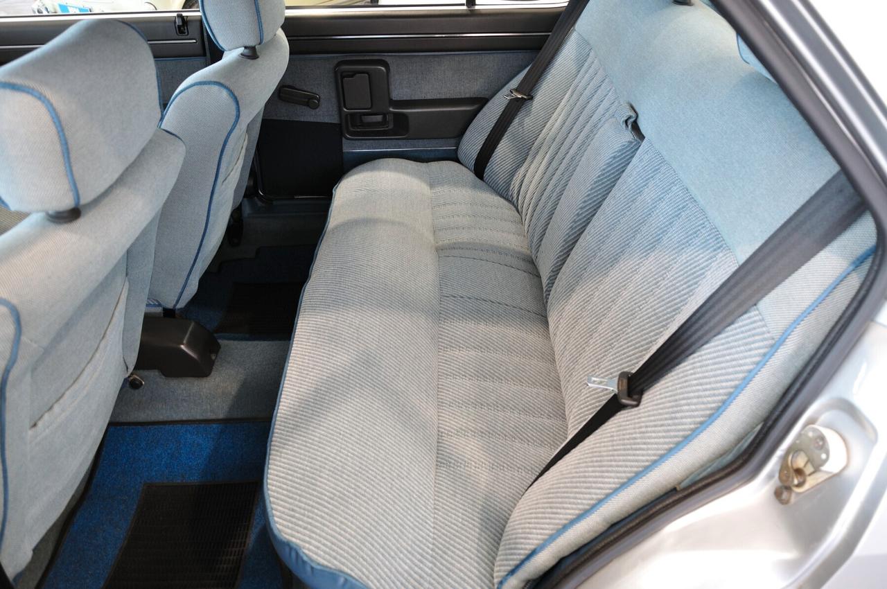 Fiat Argenta 2000 i.e. targa oro