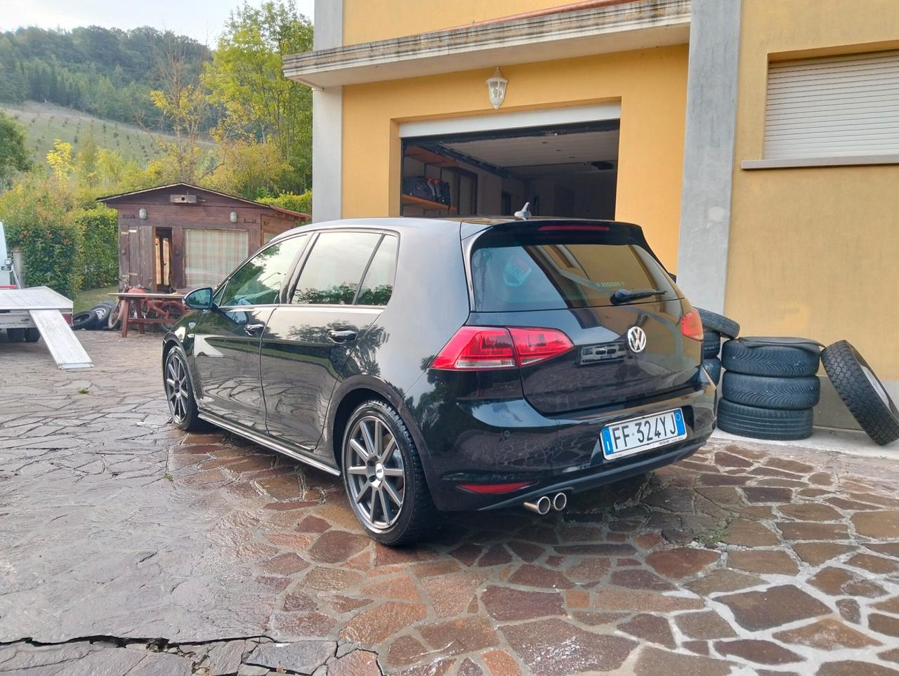 Volkswagen Golf GTD
