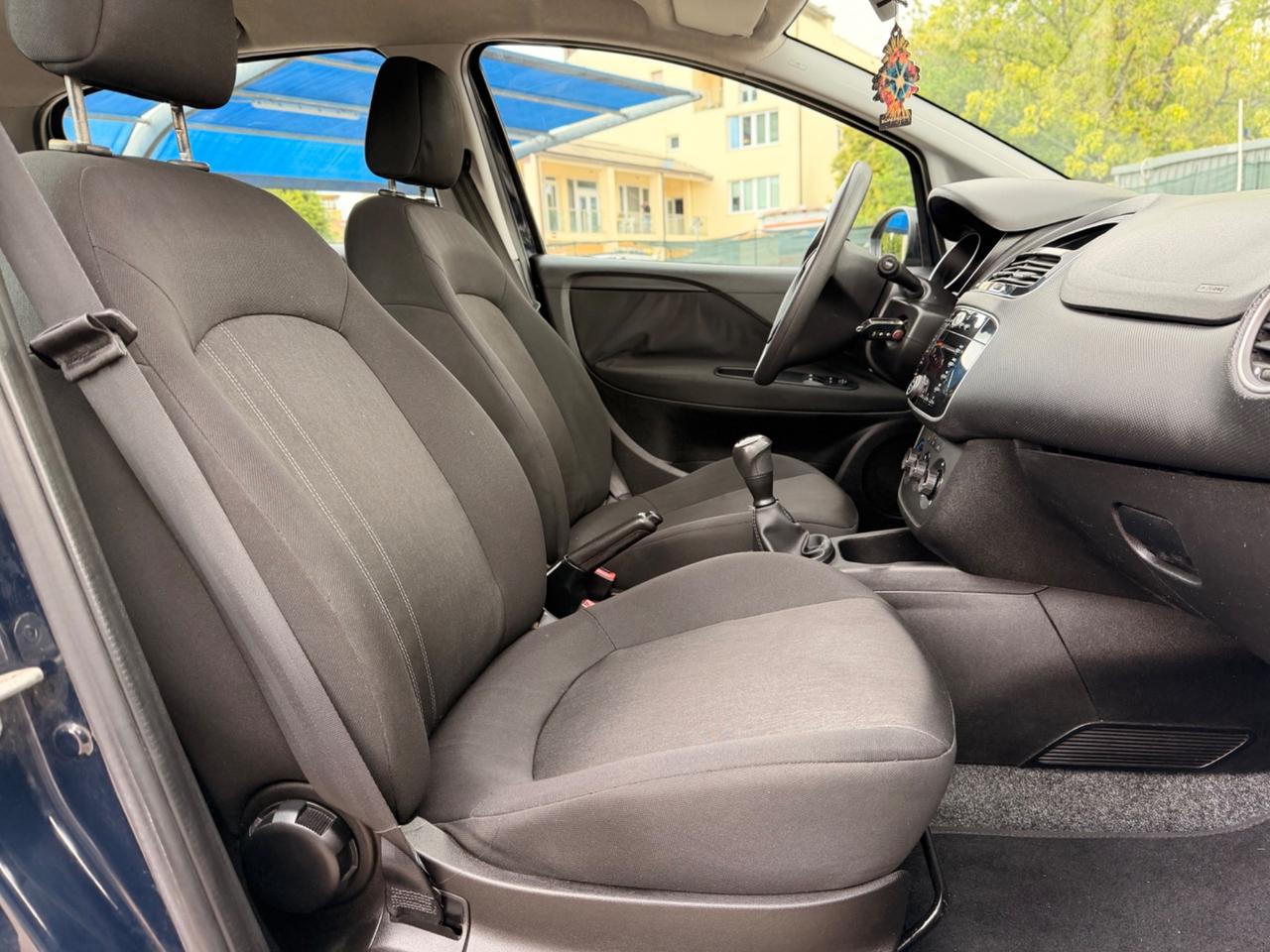 Fiat Punto 1.3 MJT II 75 CV Diesel 5 porte Street 2015