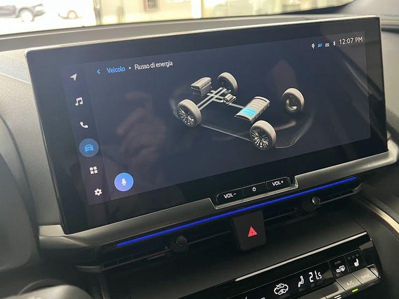 Toyota C-HR 2.0 HV E-CVT Lounge