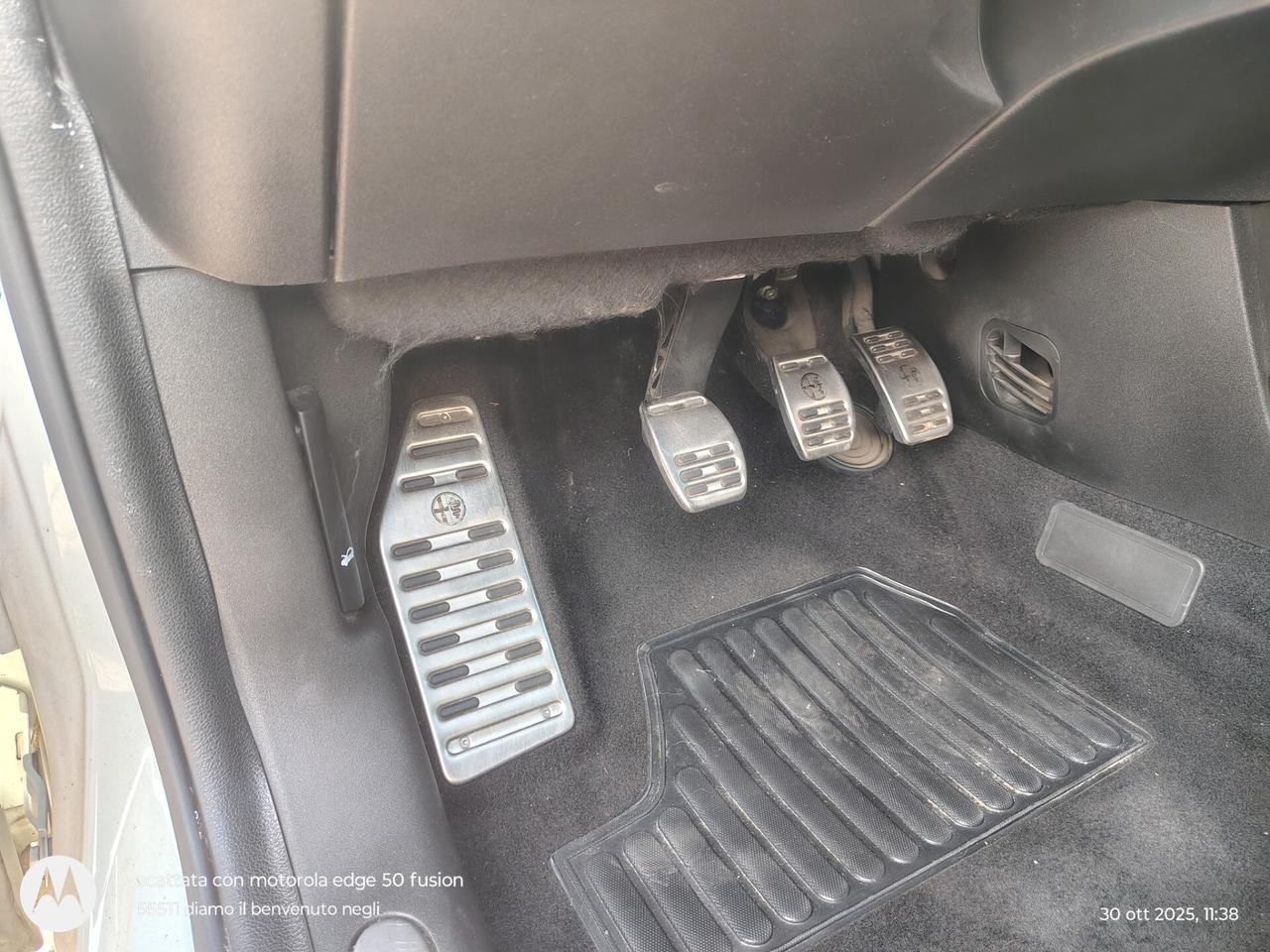 Alfa Romeo Giulietta 1.4 Turbo 120 CV Distinctive PERFETTA