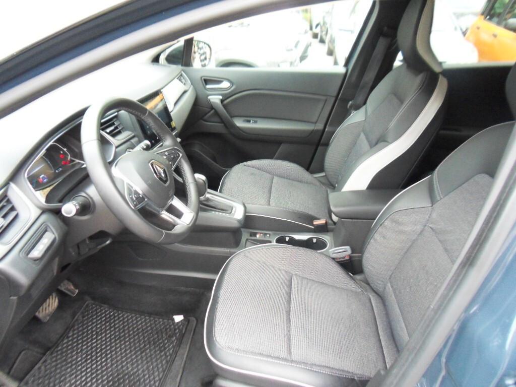 Renault Captur Mild Hybrid 140 CV Intens