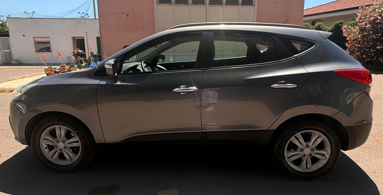Hyundai iX35 1.7 CRDi 2WD Comfort