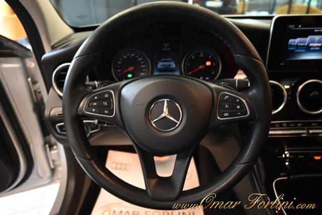 MERCEDES-BENZ C 220 NUOVA S.W.CDI SPORT 9G TR.F1 NAVI GANCIO NAVI FULL