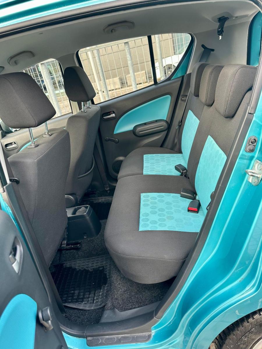 SUZUKI - Splash - 1.0 GLS UNICOPROP