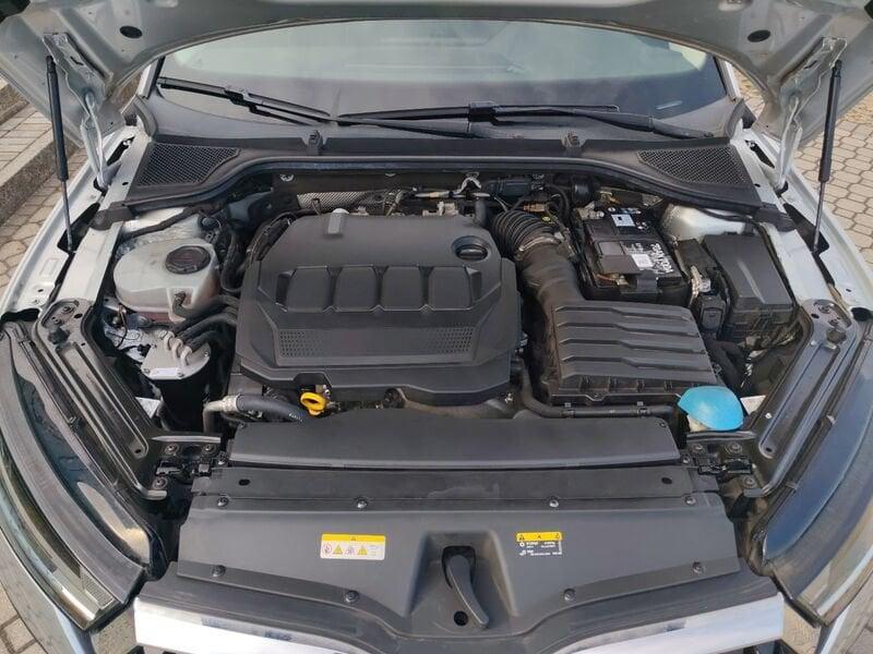 Skoda Octavia 2.0 TDI EVO SCR DSG Wagon Style