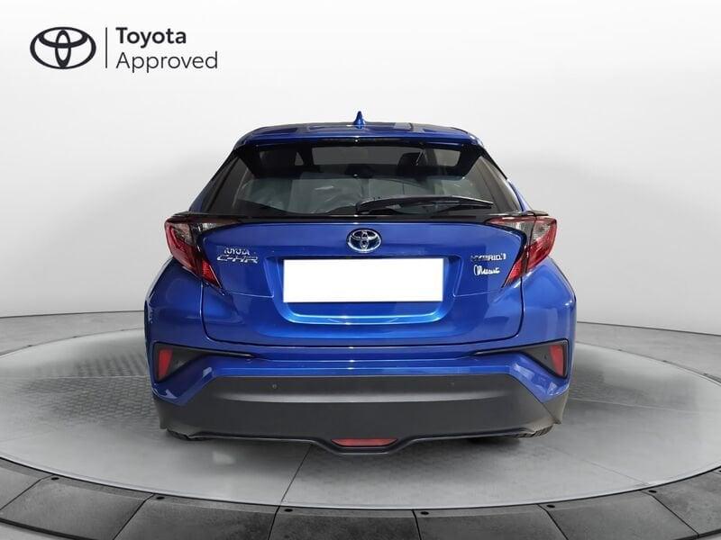 Toyota C-HR C-HR 1.8 Hybrid E-CVT Trend