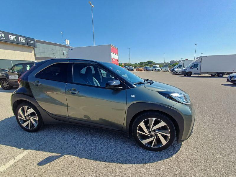 TOYOTA Aygo X 1.0 Lounge 72cv