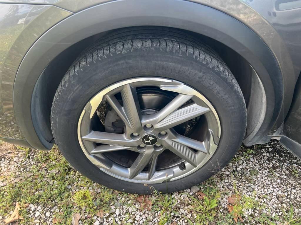 Ds 7 Crossback BlueHDi 130 aut. Performance Line+