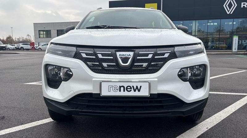 Dacia Spring Electric 45 Comfort